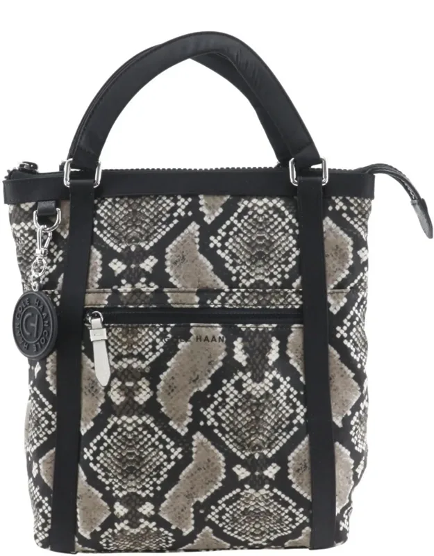 Nylon Backpack (pre-owned)