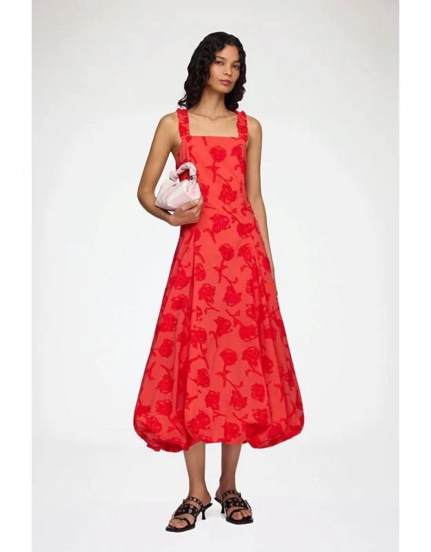 Dress In Fil Coupe