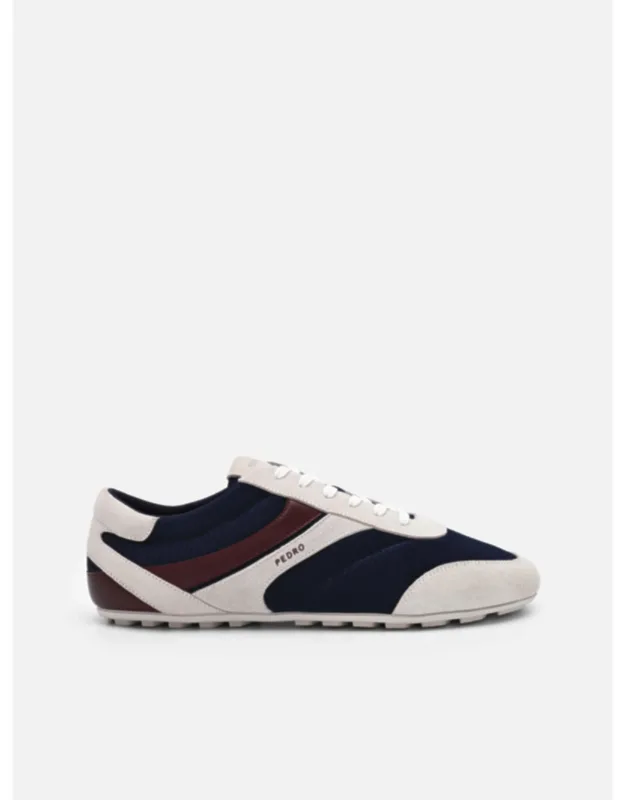 Eclipse Mesh Sneakers