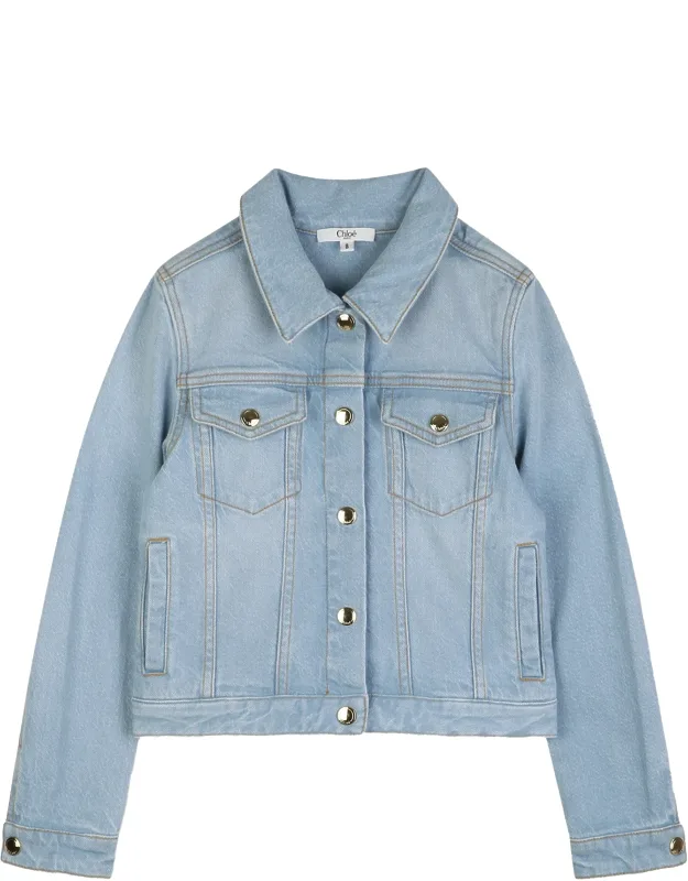 Jeans Jacket