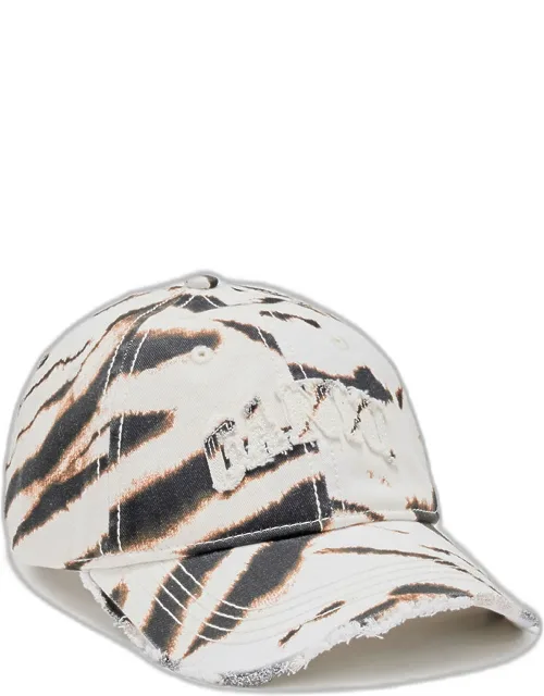 Washed Cotton Cap