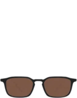 Raymond Keyhole-bridge Acetate Rectangle Sunglasses