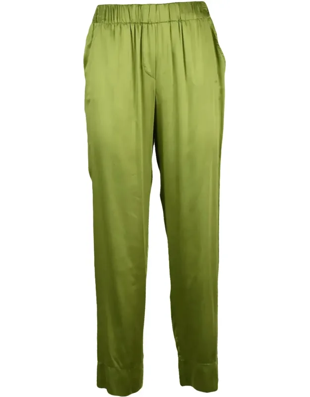Satin Trousers