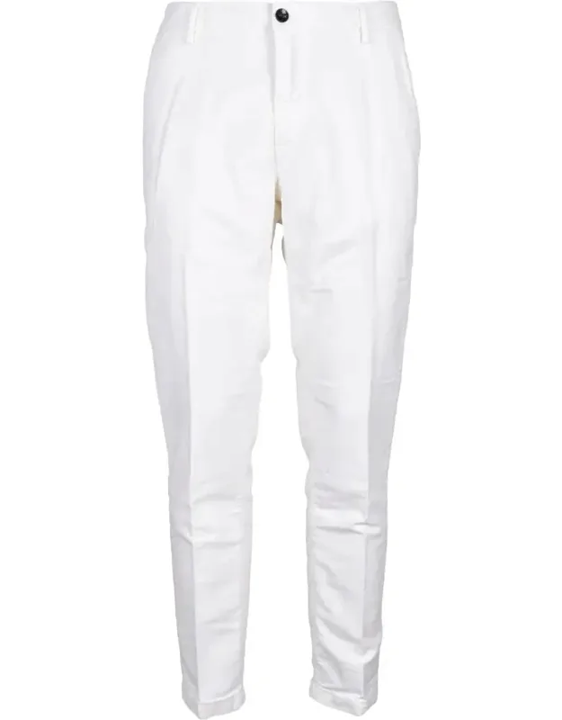 Cotton Lyocell Trousers