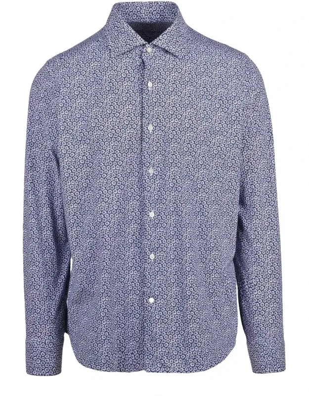 Polyamide Elastane Stretch Shirt