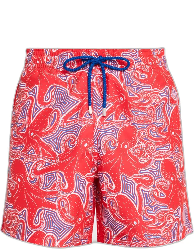 Hypnoptocus Nylon Swim Trunks