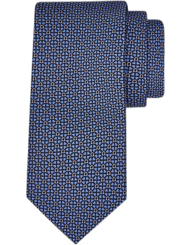 Woven Silk Tie