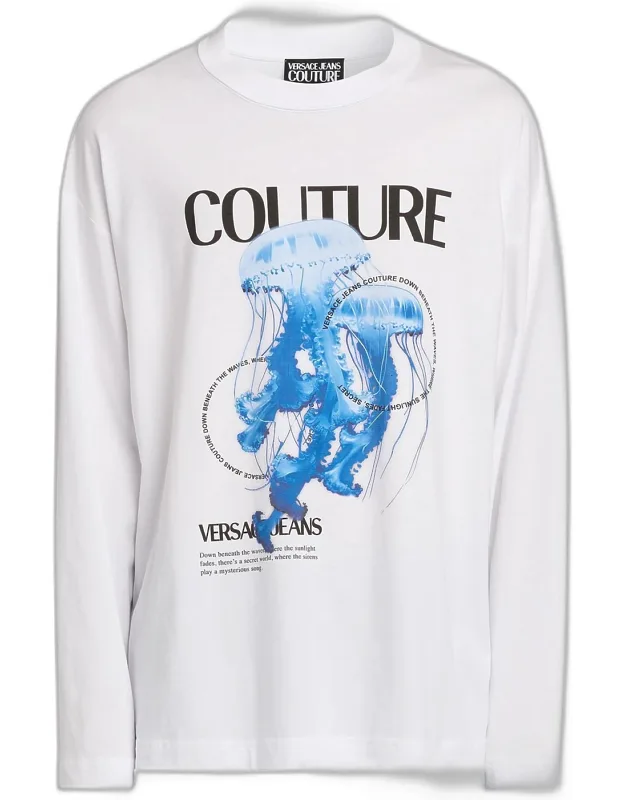 Jellyfish Long-sleeve T-shirt