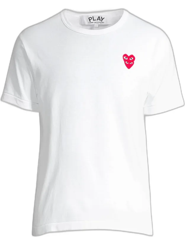 Double Heart T-shirt