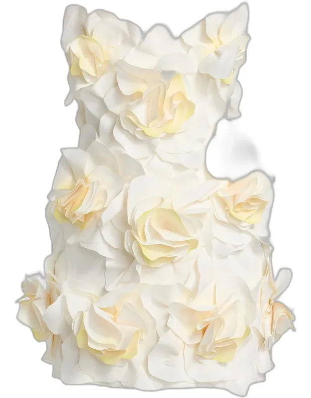 Floral Minidress