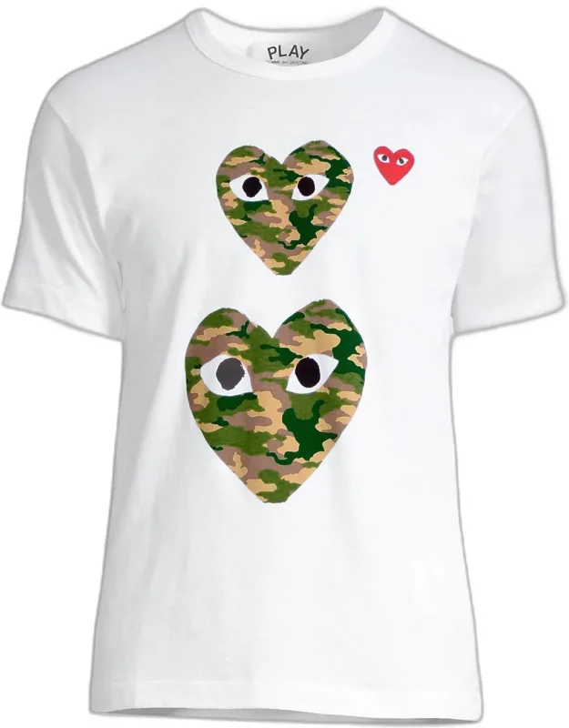 Camo Logo T-shirt