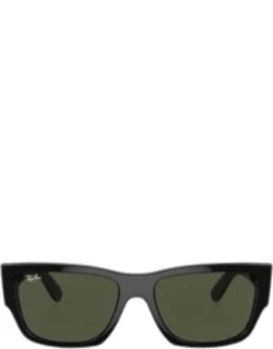 Rectangular Sunglasses
