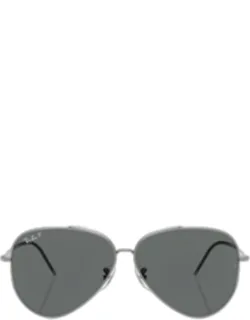 Reverse Aviator Sunglasses