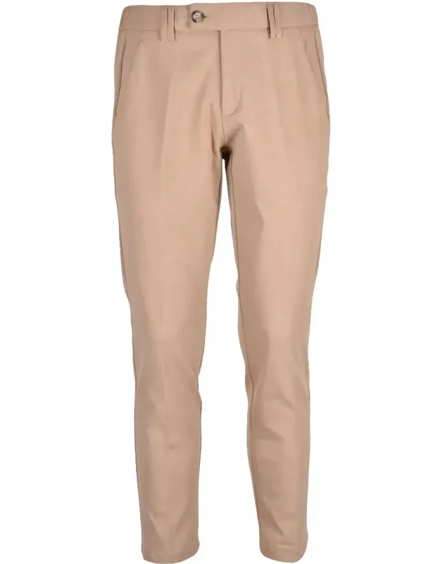 Tailored Trousers With Clean Minimalist Design
