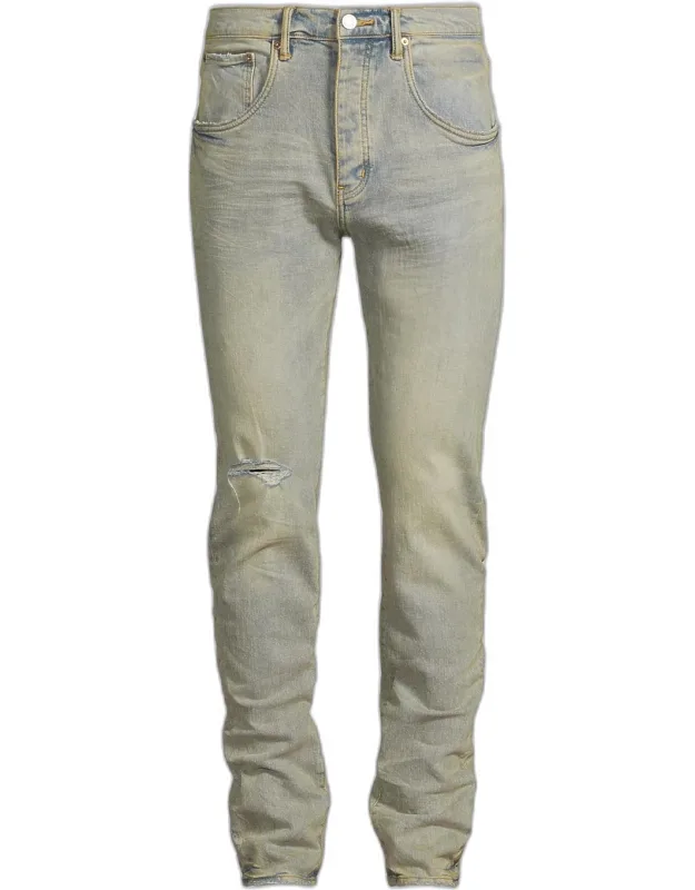 Sunbleached Skinny Jeans