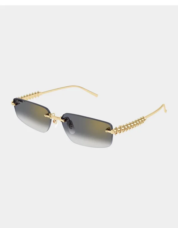Rectangular Sunglasses