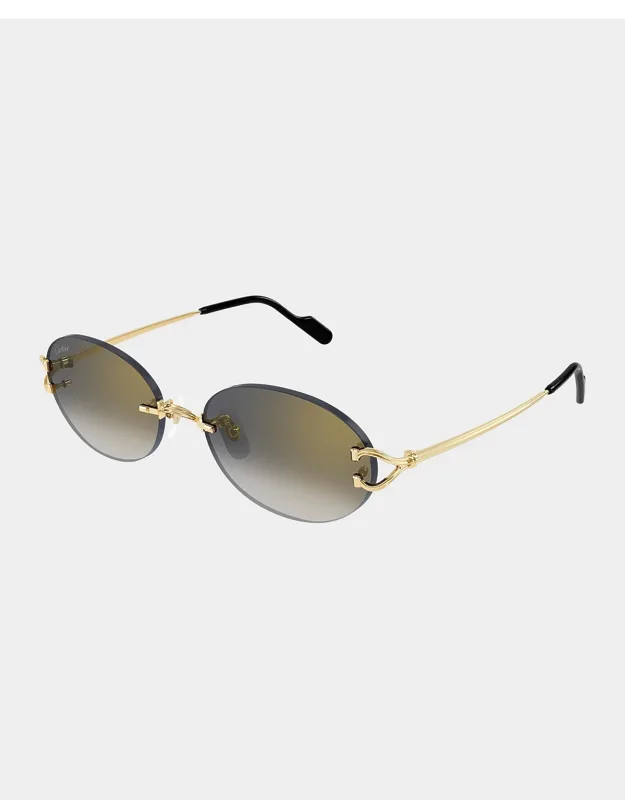 Oval Sunglasses