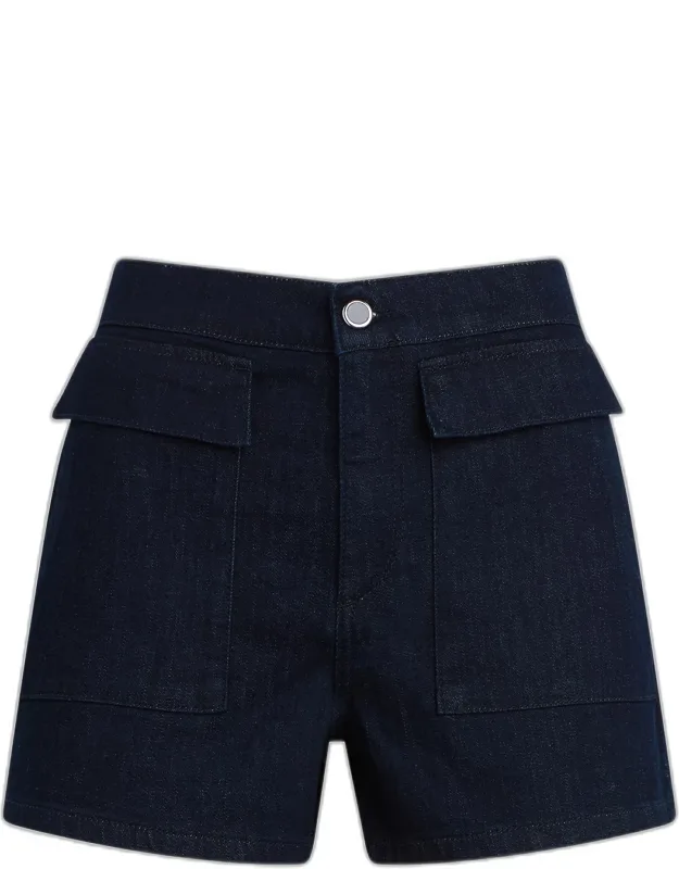 Irina High-rise Shorts