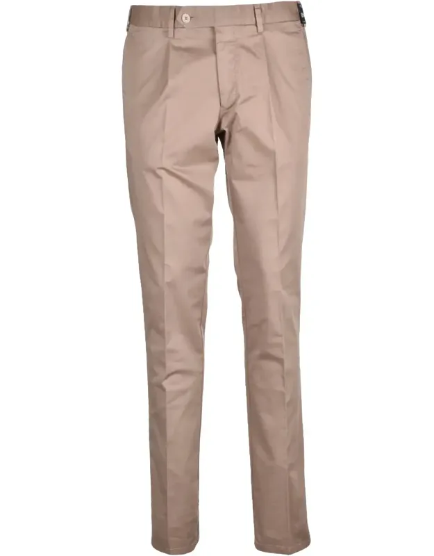 Classic Cotton Trousers