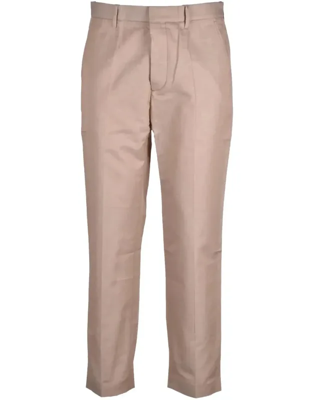 Cotton Linen Trousers