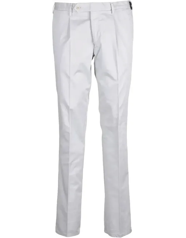 Classic Cotton Trousers