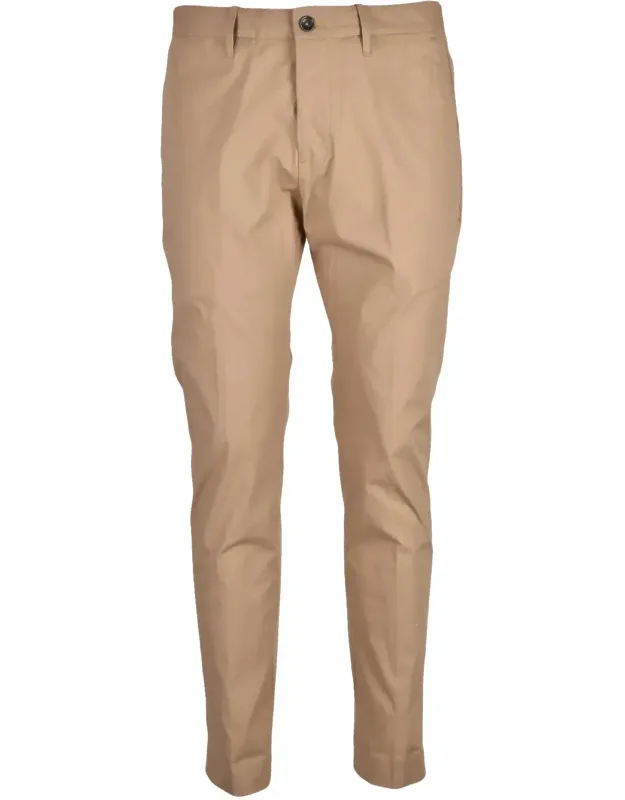 Easy Chino Slim Trousers