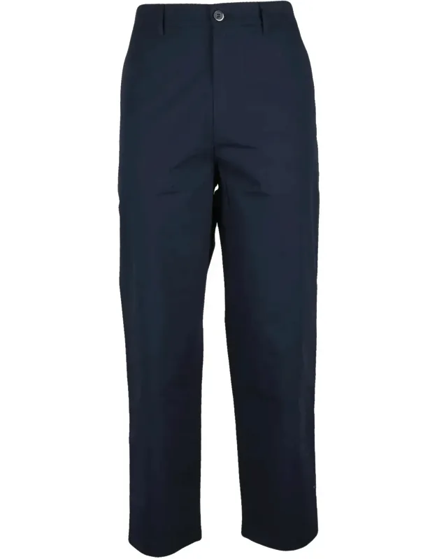 Colored Stretch Trousers