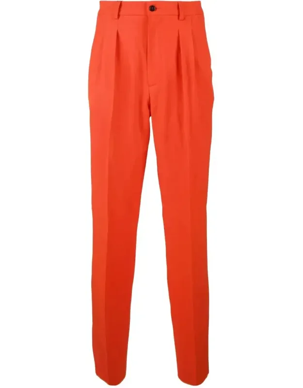 Polyester Stretch Trousers