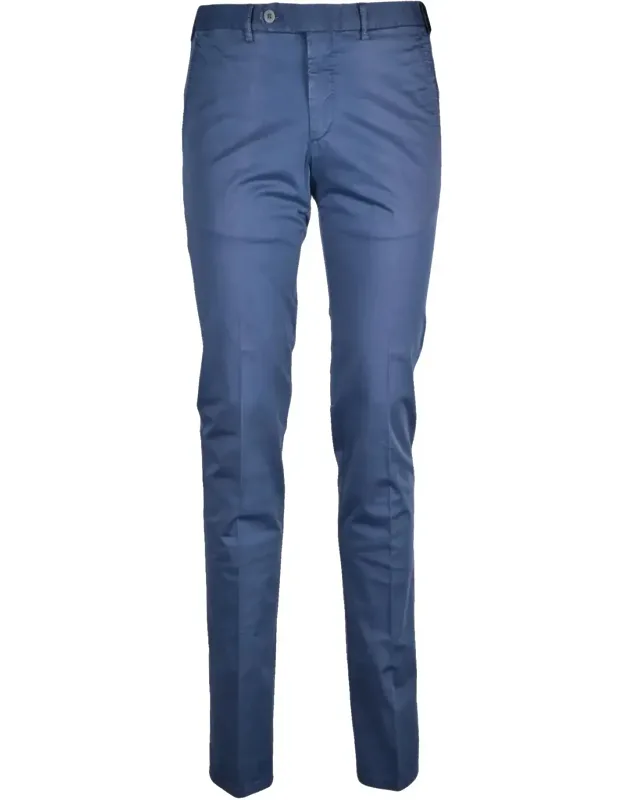 Classic Cotton Trousers