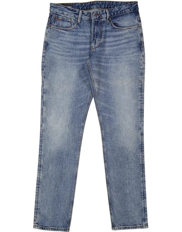 Slim-fit Denim Jeans