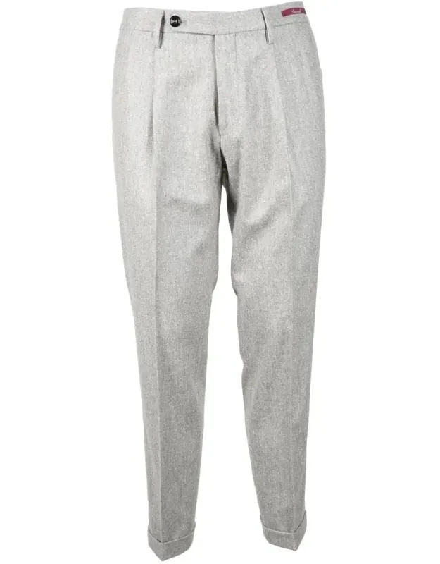 Wool Trousers