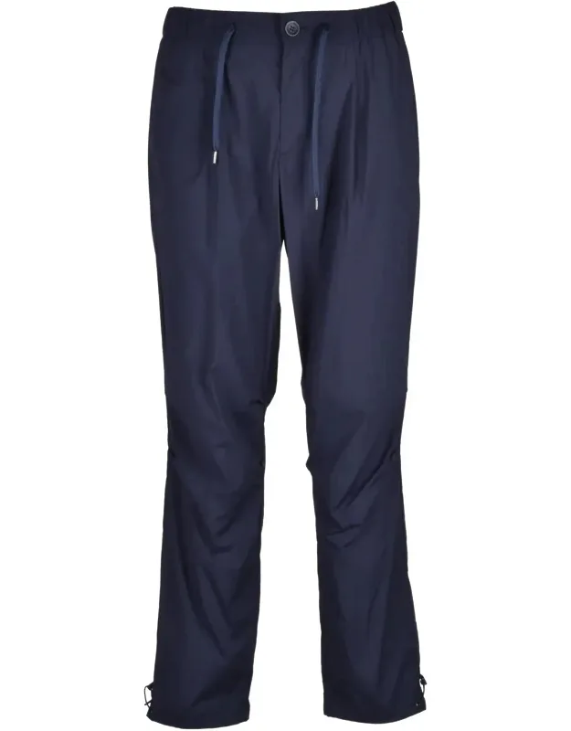 Technical Fabric Trousers