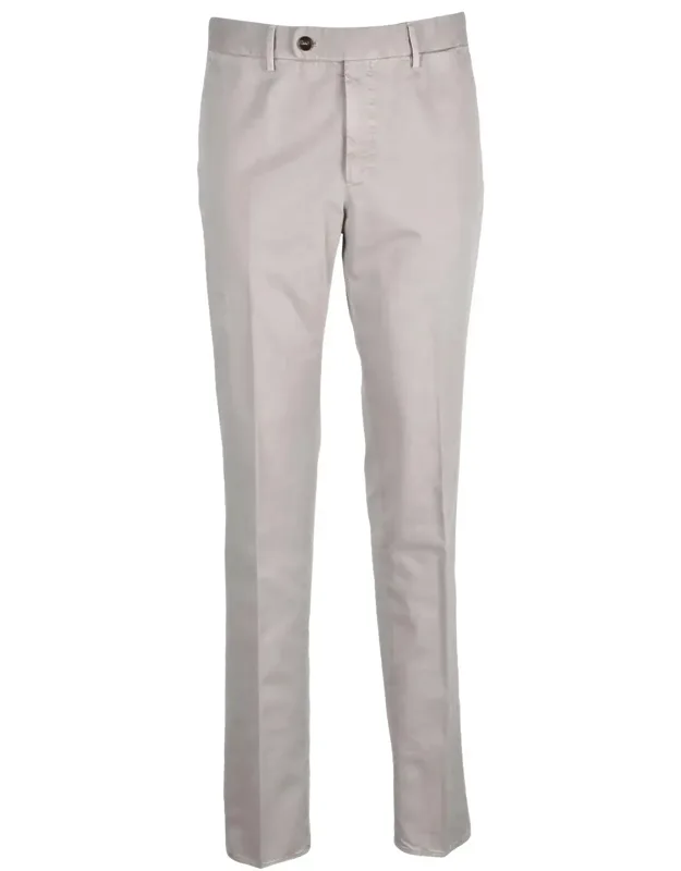Classic Cotton Trousers