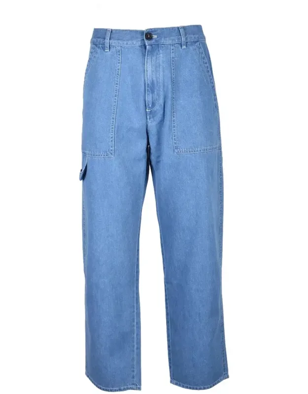 Cotton Trousers