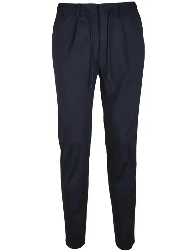 Viscose Stretch Trousers