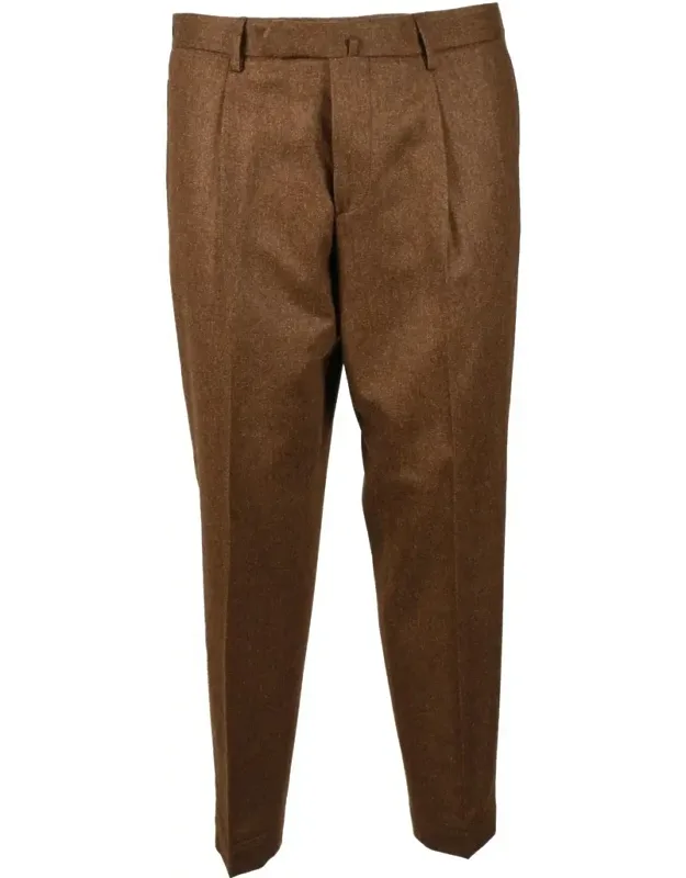 Wool Trousers