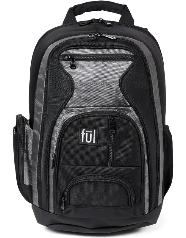 Free Fallin Laptop Backpack Plush Padded
