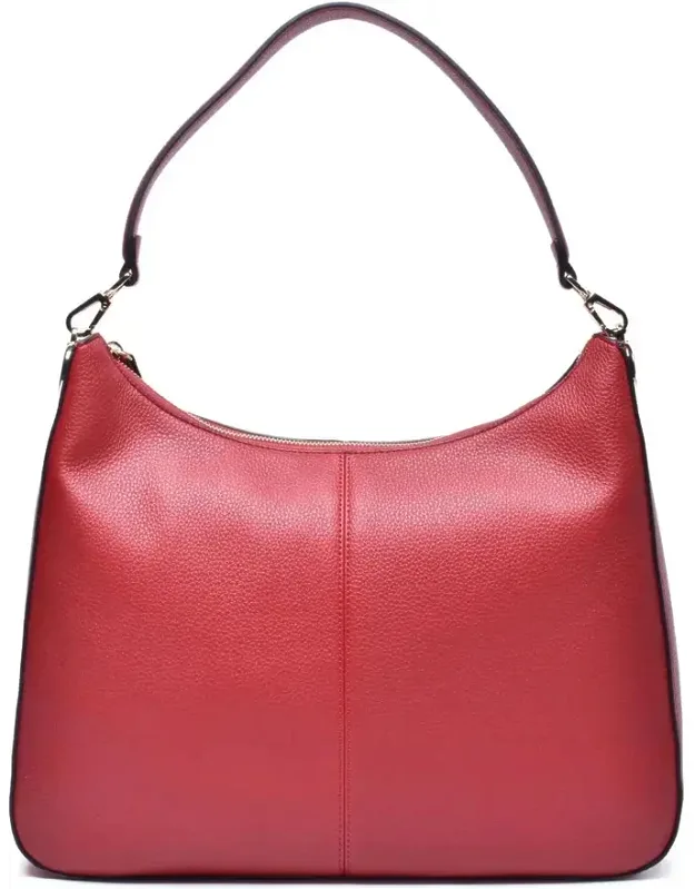 Hobo Bag With Spacious Design And Minimalist Aesthetics