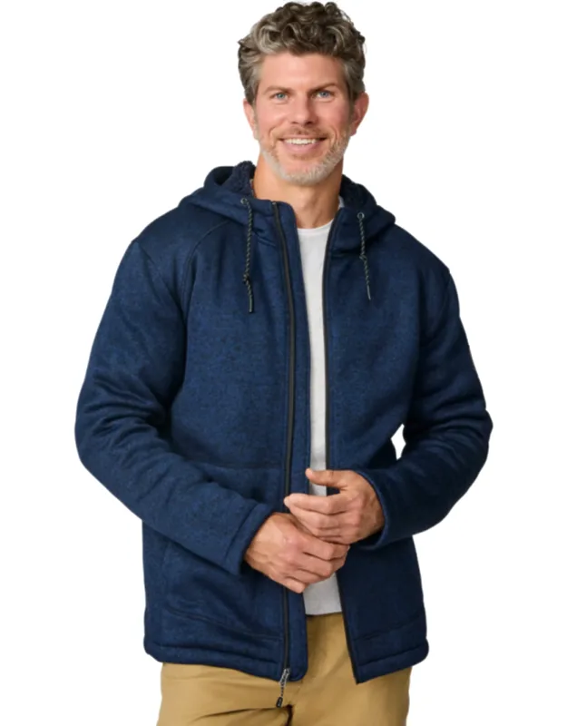 Northwood Mountain Fleece Hoodie
