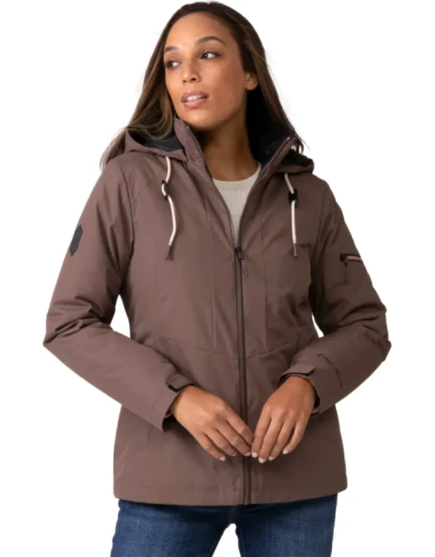 Back Of Bell 3-in-1 Systems Jacket