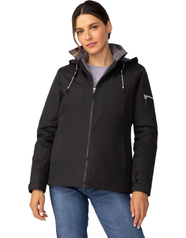 Back Of Bell 3-in-1 Systems Jacket