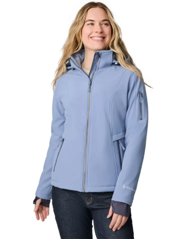 Aeris Ii Super Softshell Jacket