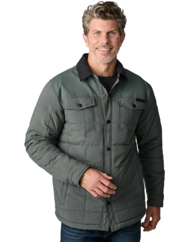 Ridge View Shirt Jacket