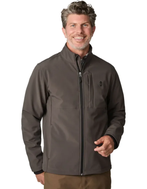 Free Country Lanier Super Softshell Jacket - Premier Performance Technology, Sustainable Materials