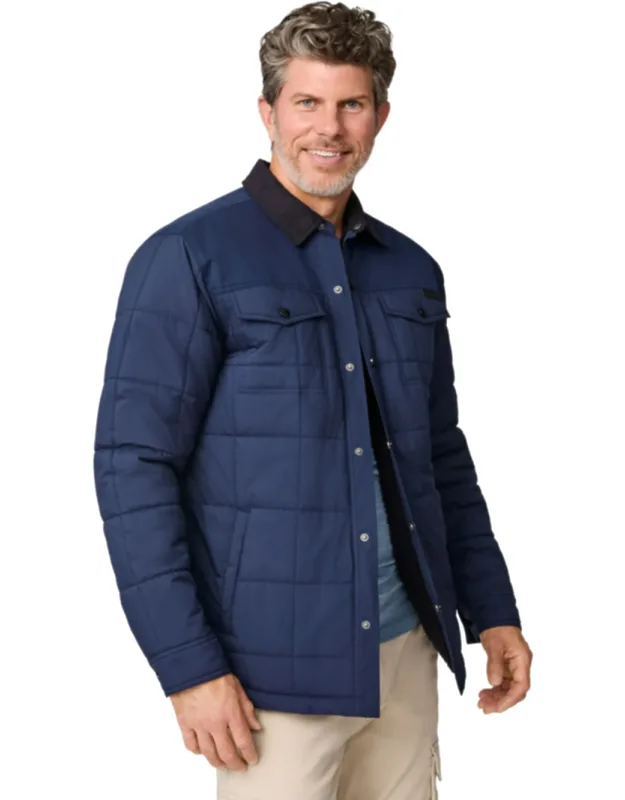 Ridge View Shirt Jacket