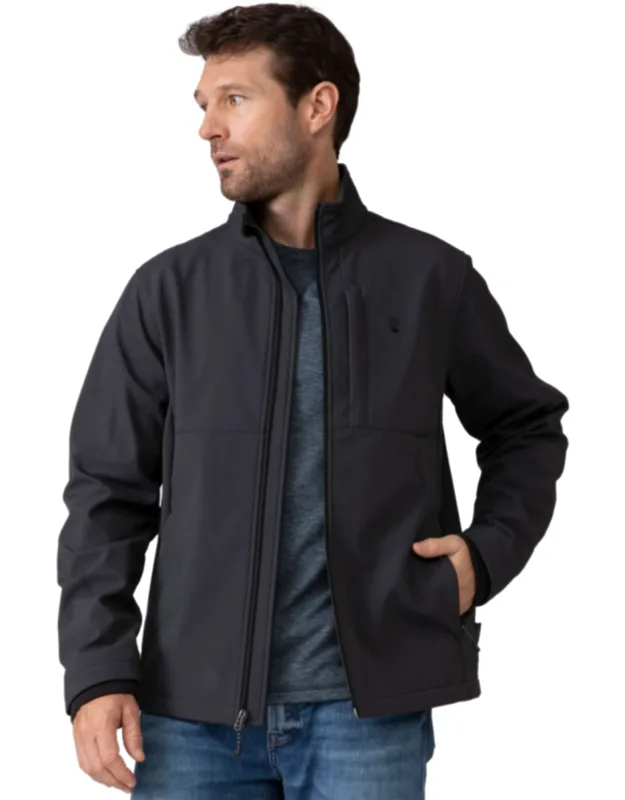 Free Country Lanier Super Softshell Jacket - Premier Performance Technology, Sustainable Materials