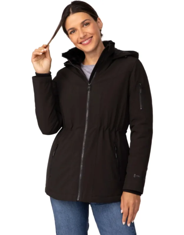 Thermo Super Softshell Zip Up Jacket