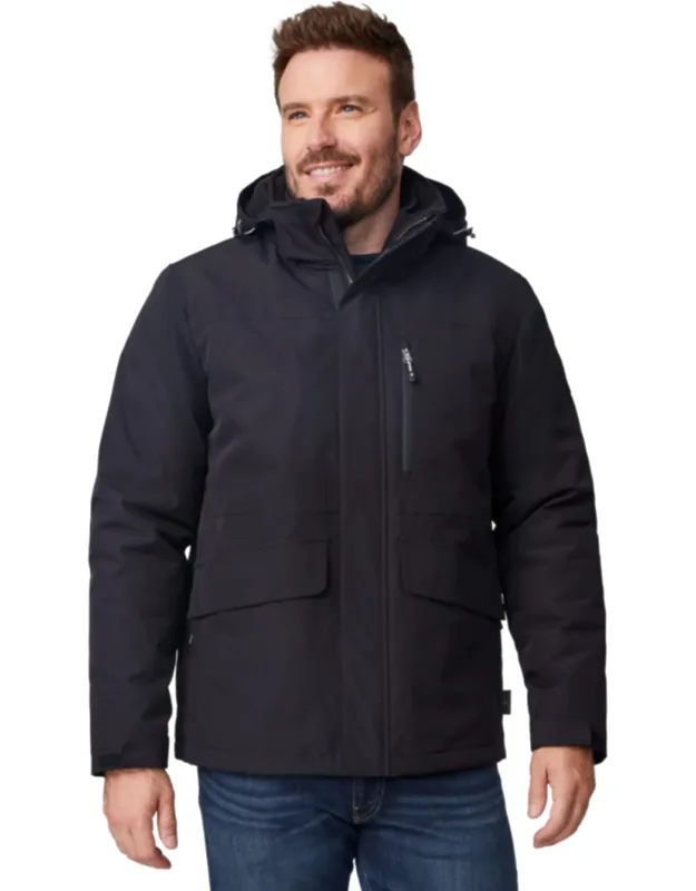Ski Patrol 3-in-1 Systems Jacket