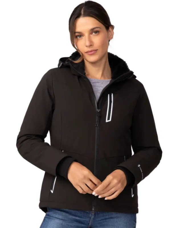 Thermo Super Softshell Ii Jacket