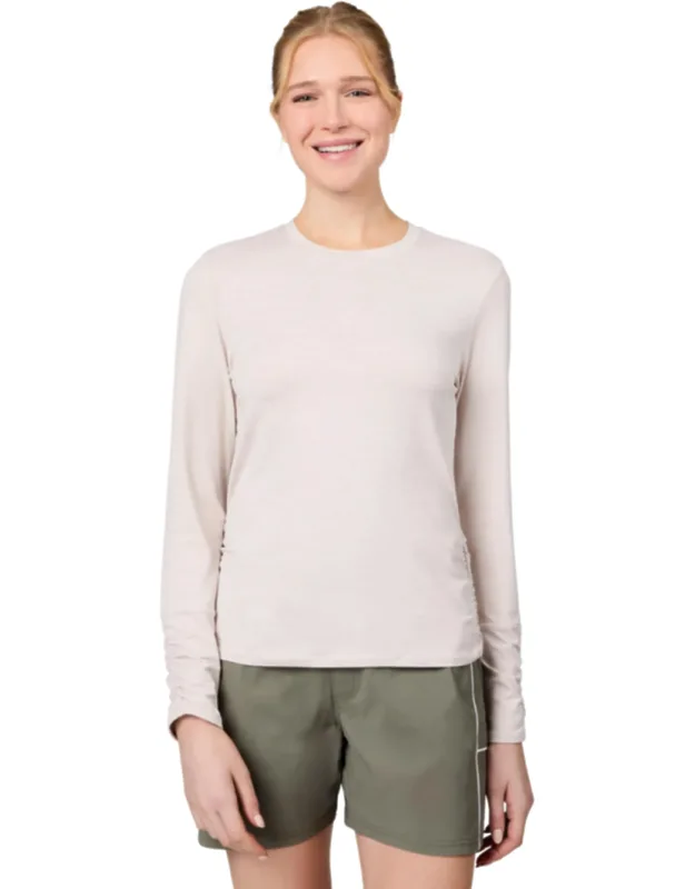 Cloud Knit Crew Neck Top